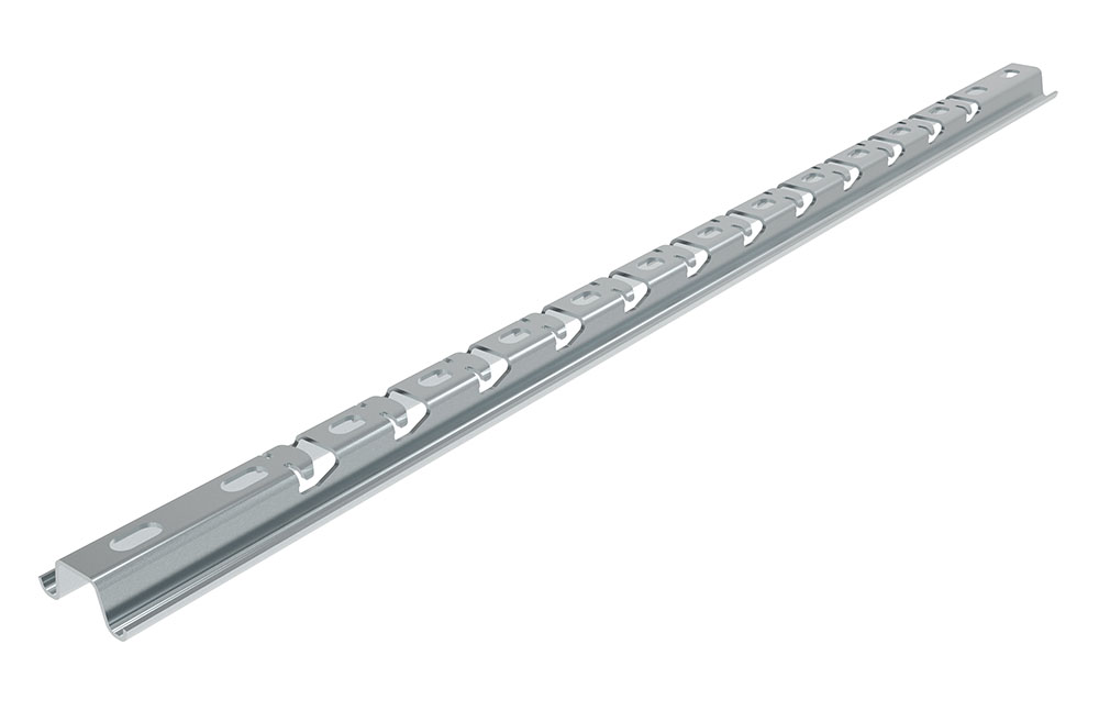Soporte Omega Suspensión